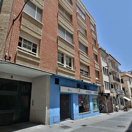 Duque De Hornachuelos, Parking En Pleno Centro Κόρδοβα Εξωτερικό φωτογραφία