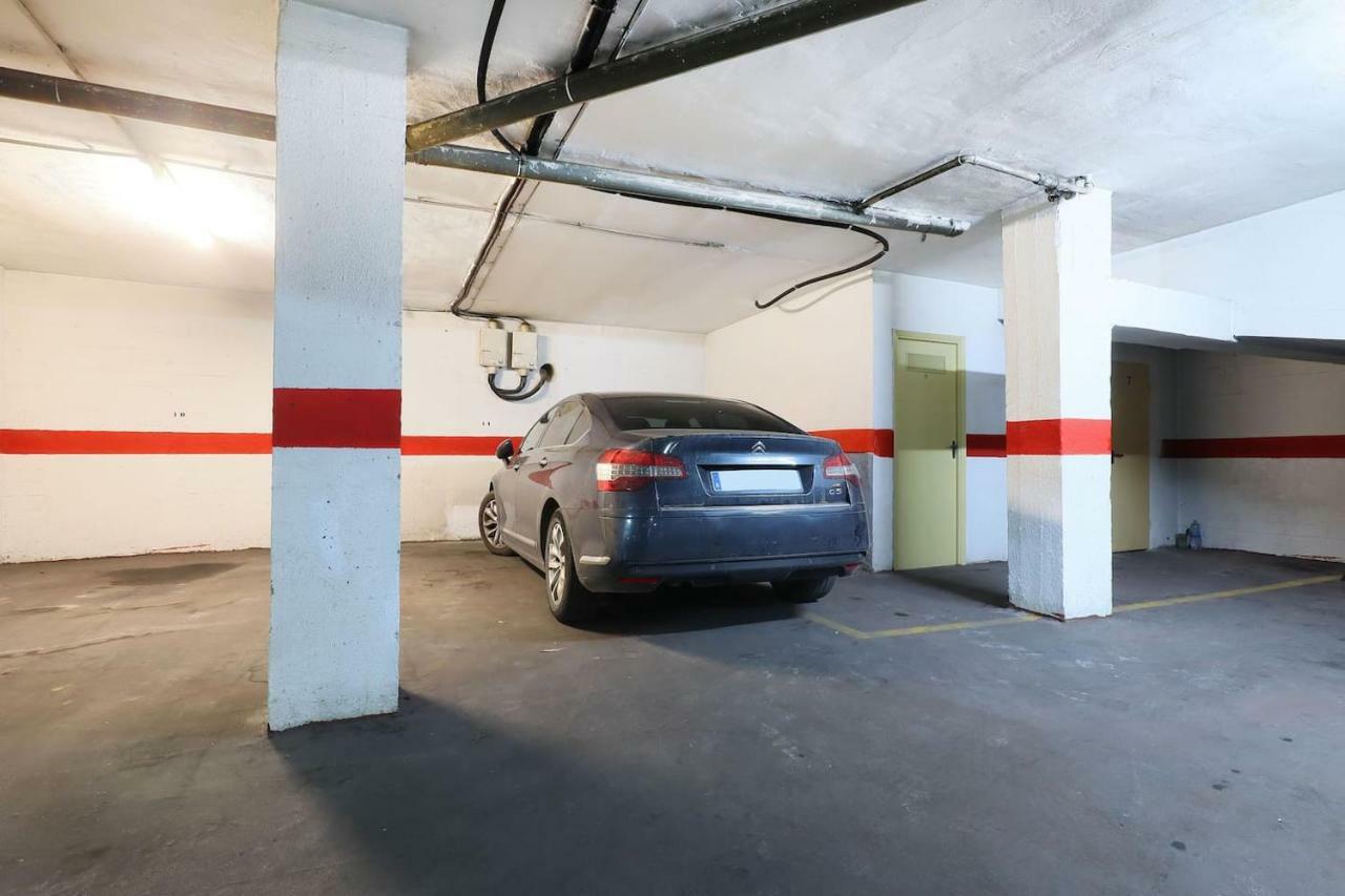 Duque De Hornachuelos, Parking En Pleno Centro Κόρδοβα Εξωτερικό φωτογραφία